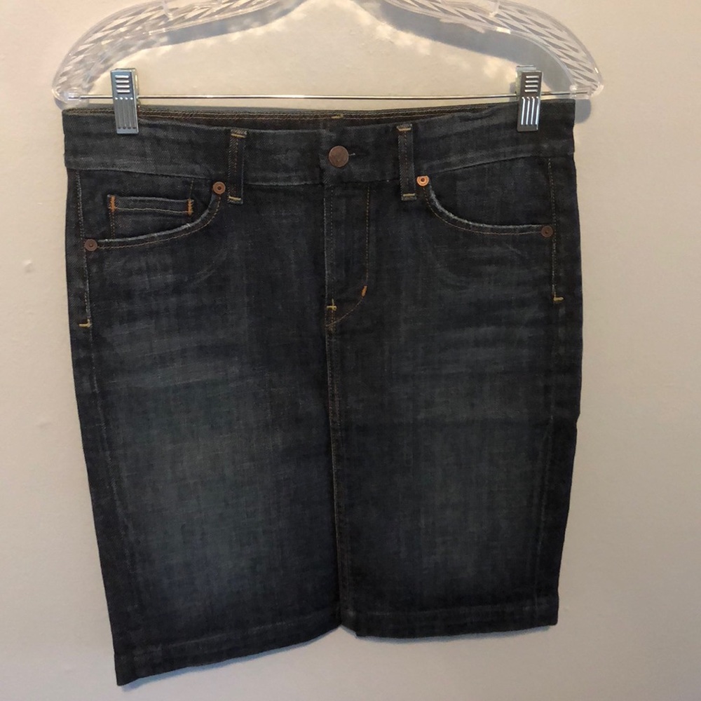 Citizens pencil skirt